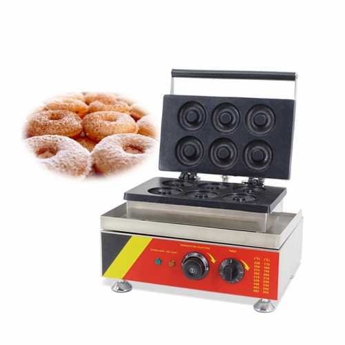 Donut Machine 6 holes NP-539